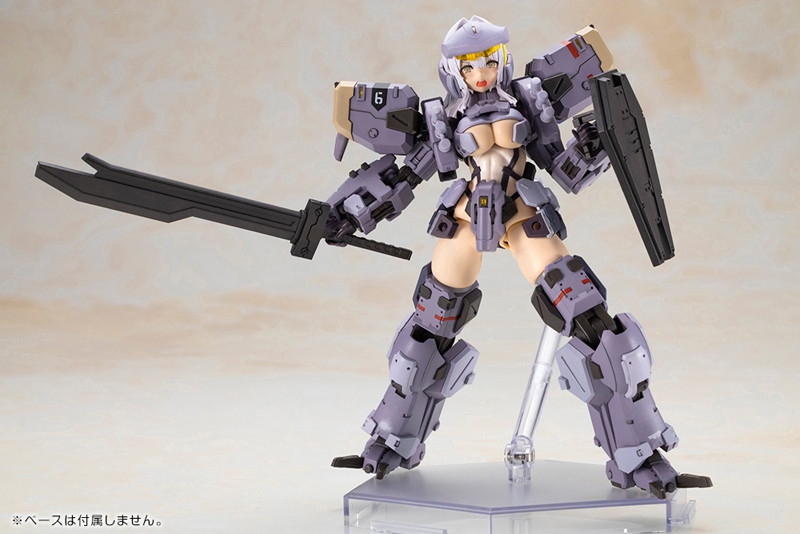 ゼニス・ガール Gray Ver.