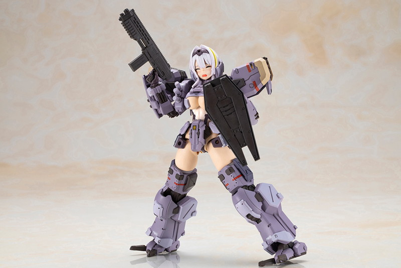 ゼニス・ガール Gray Ver.
