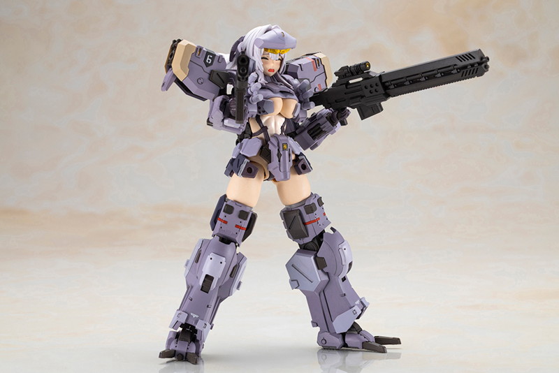 ゼニス・ガール Gray Ver.