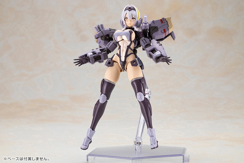 ゼニス・ガール Gray Ver.