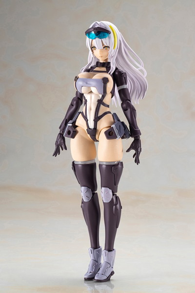 ゼニス・ガール Gray Ver.
