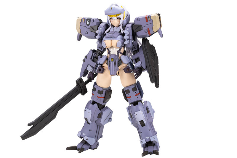 ゼニス・ガール Gray Ver.