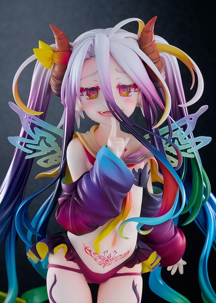 ブラックしろ ノーゲーム・ノーライフ