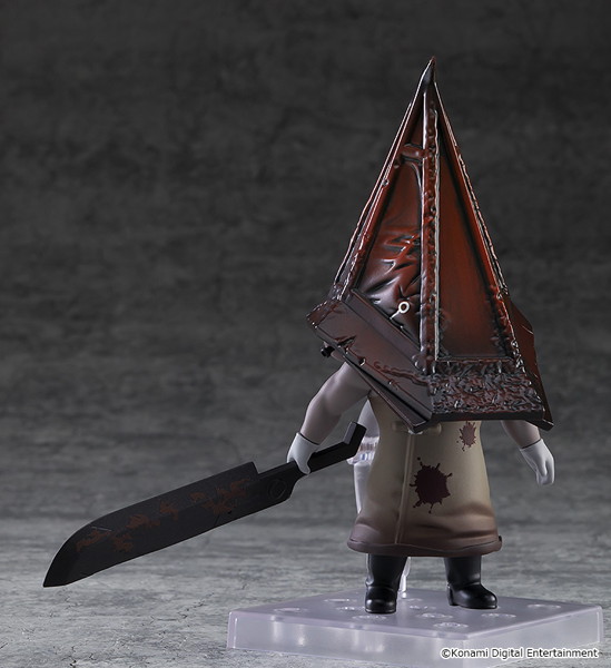 ねんどろいど レッドピラミッドシング サイレントヒル2