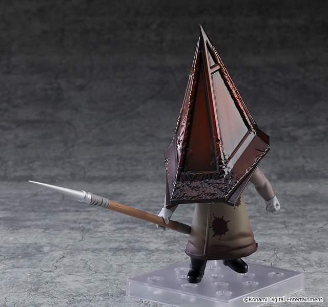 ねんどろいど レッドピラミッドシング サイレントヒル2