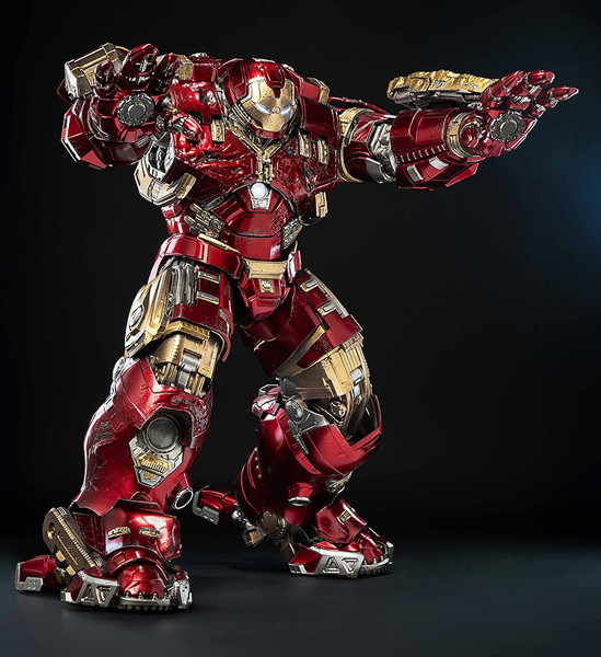 DLX アイアンマン・マーク44‘ハルクバスター’（バトルダメージ） Marvel Studios’ The Infinity Saga （マーベル・スタジオの『インフィニティ・サーガ』）