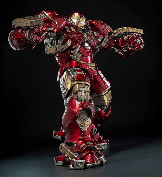 DLX アイアンマン・マーク44‘ハルクバスター’（バトルダメージ） Marvel Studios’ The Infinity Saga （マーベル・スタジオの『インフィニティ・サーガ』）