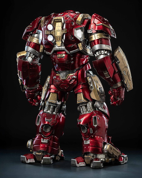 DLX アイアンマン・マーク44‘ハルクバスター’（バトルダメージ） Marvel Studios’ The Infinity Saga （マーベル・スタジオの『インフィニティ・サーガ』）
