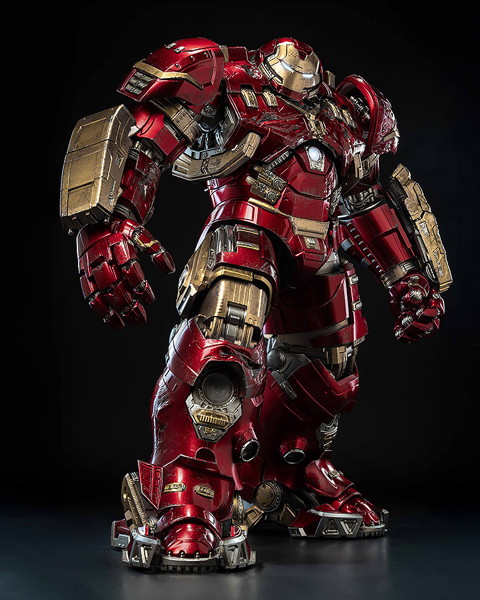 DLX アイアンマン・マーク44‘ハルクバスター’（バトルダメージ） Marvel Studios’ The Infinity Saga （マーベル・スタジオの『インフィニティ・サーガ』）