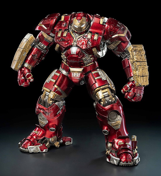 DLX アイアンマン・マーク44‘ハルクバスター’（バトルダメージ） Marvel Studios’ The Infinity Saga （マーベル・スタジオの『インフィニティ・サーガ』）