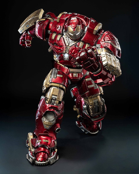 DLX アイアンマン・マーク44‘ハルクバスター’（バトルダメージ） Marvel Studios’ The Infinity Saga （マーベル・スタジオの『インフィニティ・サーガ』）
