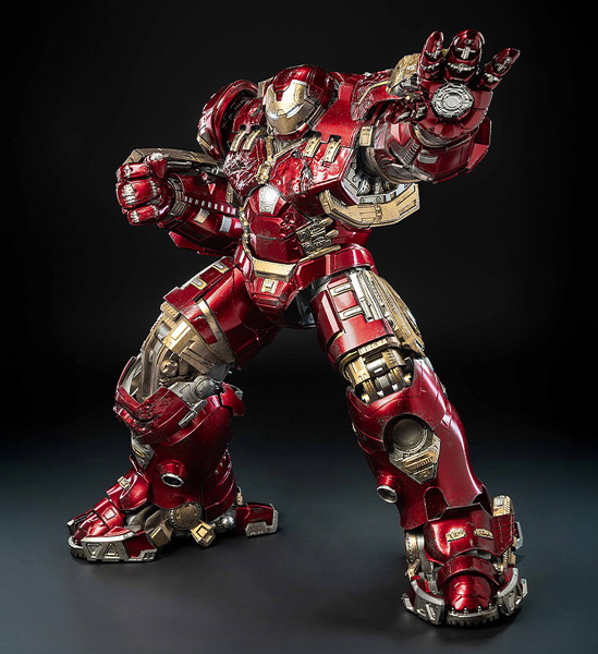 DLX アイアンマン・マーク44‘ハルクバスター’（バトルダメージ） Marvel Studios’ The Infinity Saga （マーベル・スタジオの『インフィニティ・サーガ』）