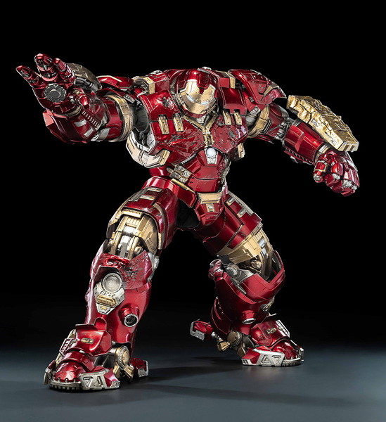 DLX アイアンマン・マーク44‘ハルクバスター’（バトルダメージ） Marvel Studios’ The Infinity Saga （マーベル・スタジオの『インフィニティ・サーガ』）