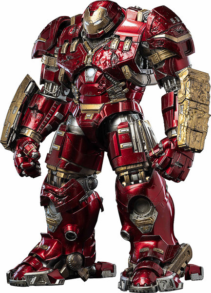 DLX アイアンマン・マーク44‘ハルクバスター’（バトルダメージ） Marvel Studios’ The Infinity Saga （マーベル・スタジオの『インフィニティ・サーガ』）
