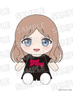 BanG Dream！ おきがえぬいぐるみ MyGO！！！！！ 長崎そよ