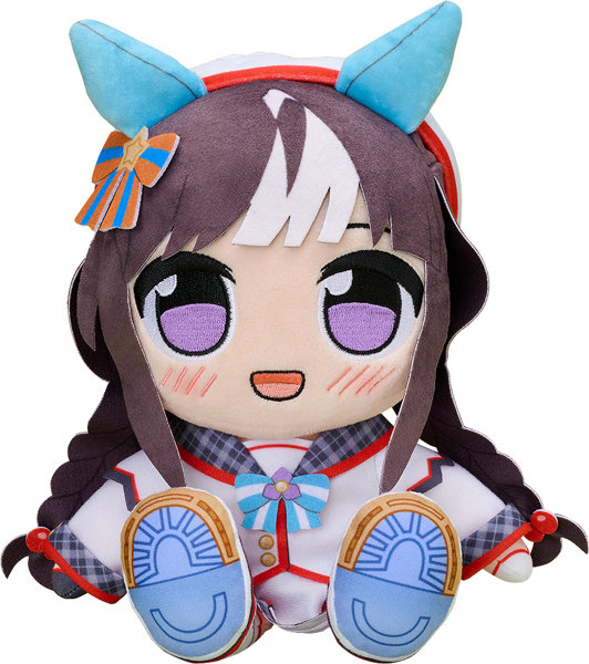 ウマ娘 プリティーダービー くりぱん ぬいぐるみ ホッコータルマエ