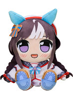 ウマ娘 プリティーダービー くりぱん ぬいぐるみ ホッコータルマエ