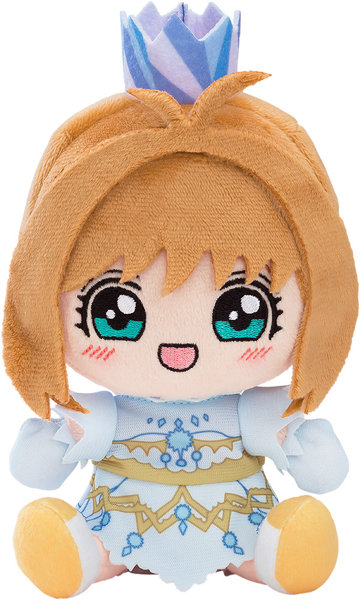 カードキャプターさくら クリアカード編 ぬいぐるみ 木之本桜 CLEAR 衣装Ver.