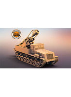 PD72358 1/72 日・試製四式重迫撃砲（ハト）