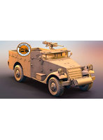 PD72341 1/72 米・M3A1スカウトカー