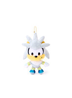 SONIC ＆ FRIENDS マスコット シルバー