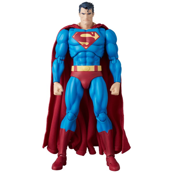 MAFEX SUPERMAN（SUPERMAN: FOR TOMORROW）