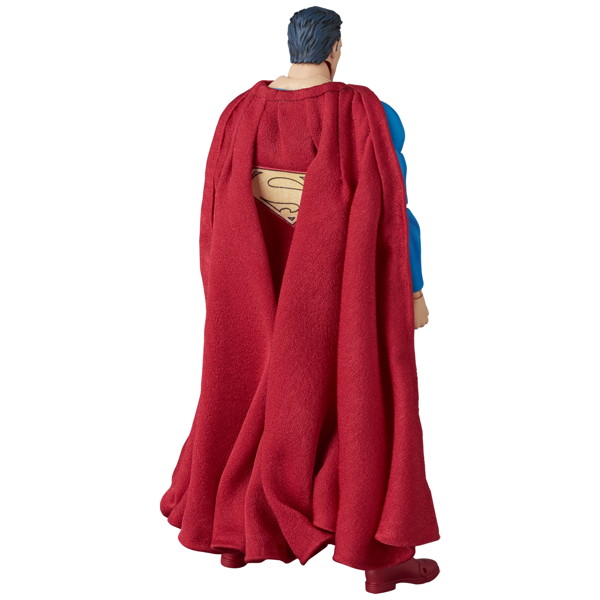 MAFEX SUPERMAN（SUPERMAN: FOR TOMORROW）