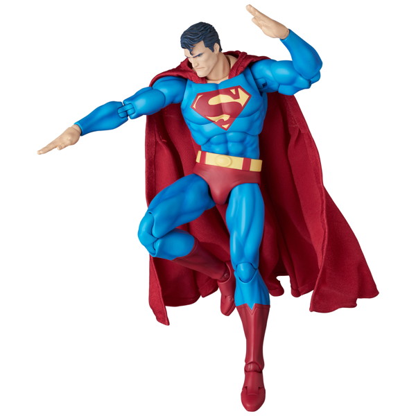 MAFEX SUPERMAN（SUPERMAN: FOR TOMORROW）