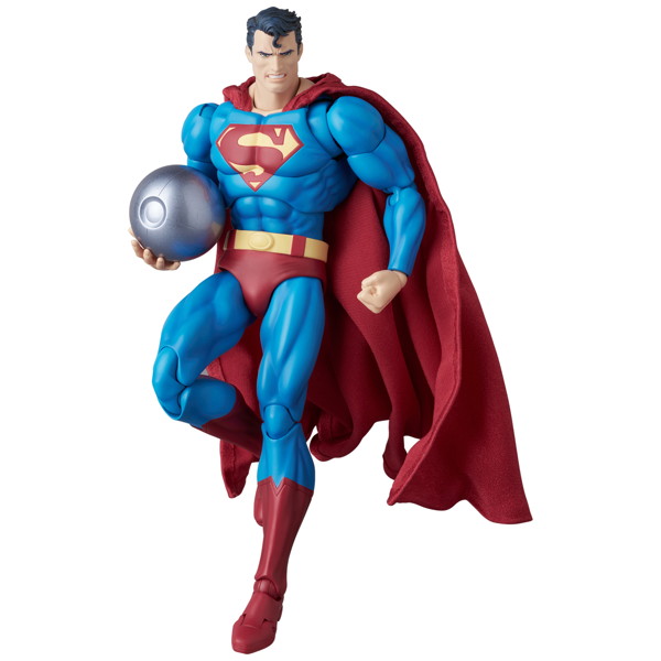 MAFEX SUPERMAN（SUPERMAN: FOR TOMORROW）