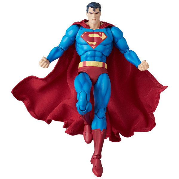MAFEX SUPERMAN（SUPERMAN: FOR TOMORROW）
