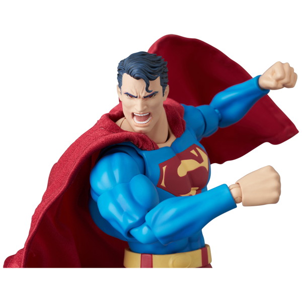 MAFEX SUPERMAN（SUPERMAN: FOR TOMORROW）