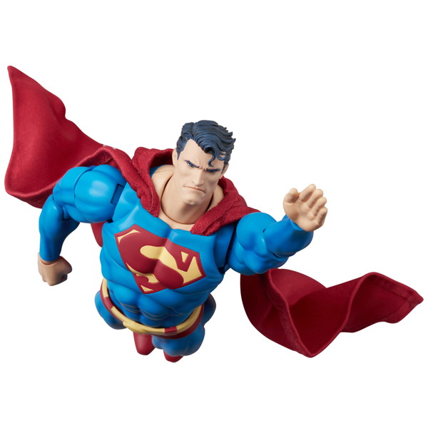MAFEX SUPERMAN（SUPERMAN: FOR TOMORROW）