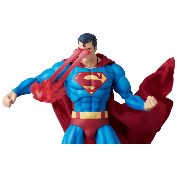 MAFEX SUPERMAN（SUPERMAN: FOR TOMORROW）