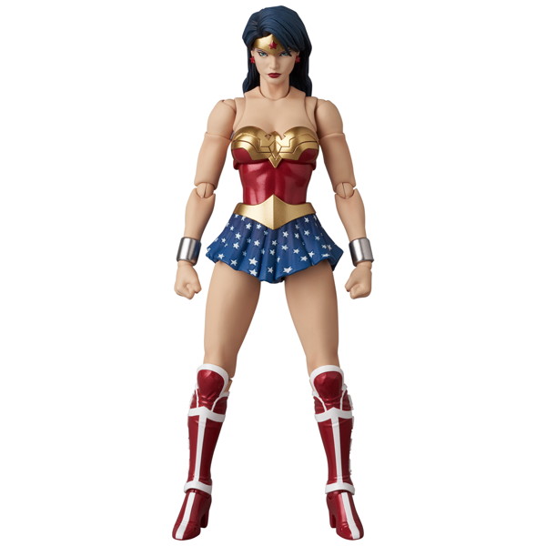 MAFEX WONDER WOMAN（SUPERMAN: FOR TOMORROW）