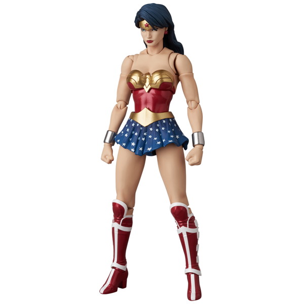 MAFEX WONDER WOMAN（SUPERMAN: FOR TOMORROW）