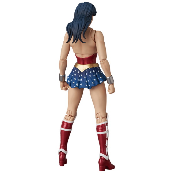 MAFEX WONDER WOMAN（SUPERMAN: FOR TOMORROW）