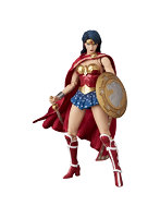 MAFEX WONDER WOMAN（SUPERMAN: FOR TOMORROW）