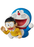 UDF「藤子・F・不二雄作品」シリーズ18 ドラえもん ＆ のび太 ポケット