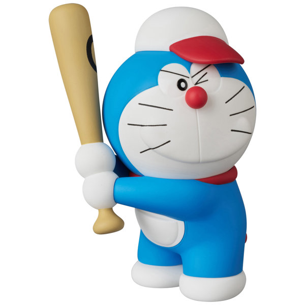 UDF「藤子・F・不二雄作品」シリーズ18 バッティングドラえもんのサムネイル画像