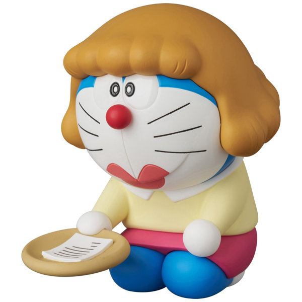 UDF「藤子・F・不二雄作品」シリーズ18 仲居ドラえもんのサムネイル画像