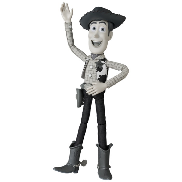ULTIMATE WOODY B＆W Ver. トイストーリー