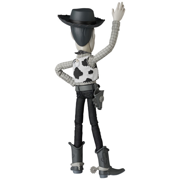 ULTIMATE WOODY B＆W Ver. トイストーリー