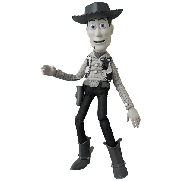 ULTIMATE WOODY B＆W Ver. トイストーリー