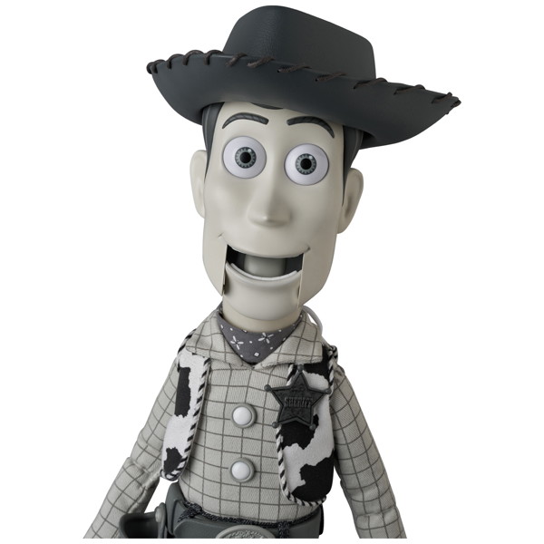 ULTIMATE WOODY B＆W Ver. トイストーリー