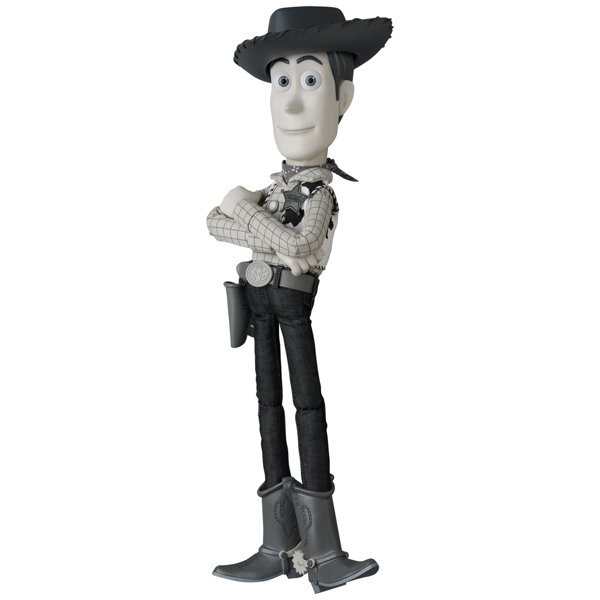 ULTIMATE WOODY B＆W Ver. トイストーリー