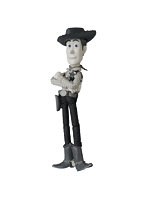 ULTIMATE WOODY B＆W Ver. トイストーリー