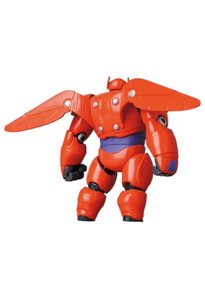 UDF Disney ＃10 Armored Baymax ベイマックス
