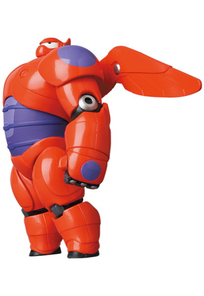 UDF Disney ＃10 Armored Baymax ベイマックス