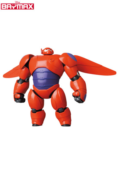 UDF Disney ＃10 Armored Baymax ベイマックス
