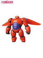 UDF Disney ＃10 Armored Baymax ベイマックス